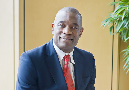 Dikembe Mutombo Foundation DMF