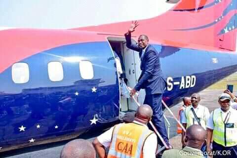 Former Atlanta Hawks star returns to the Congo