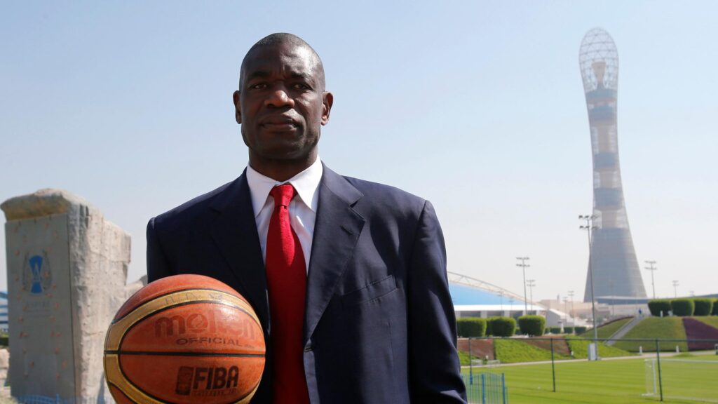 Former NBA star Dikembe Mutombo is on a mission to beat Ebola in DR Congo
